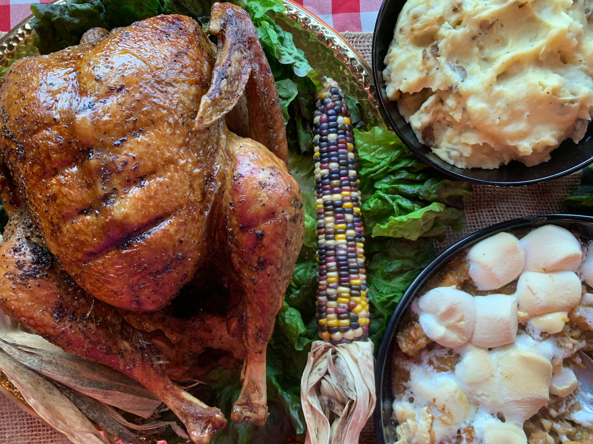 Happy Hickory Holidays!