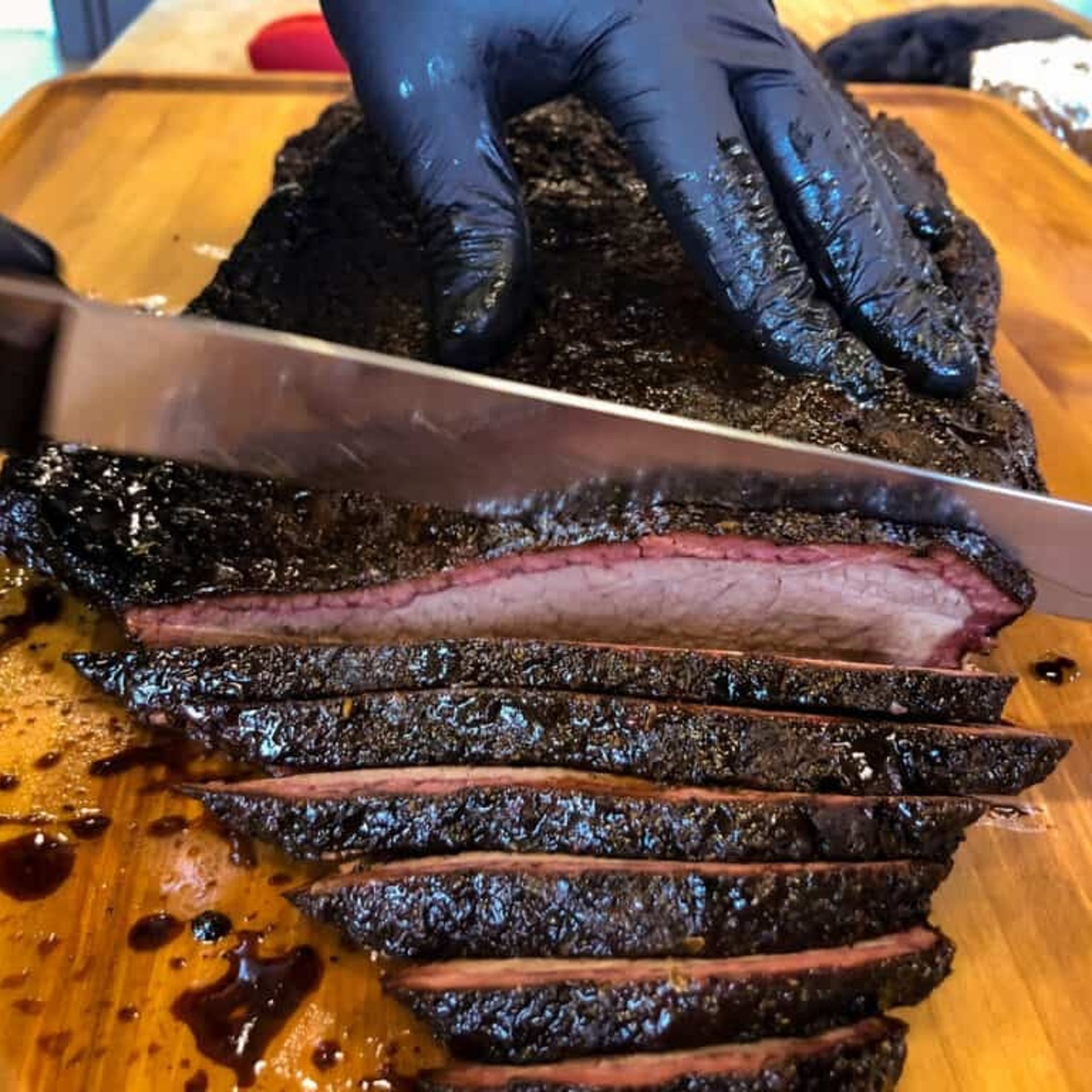 Hickory-Smoked. Hand-Cut. No Shortcuts.