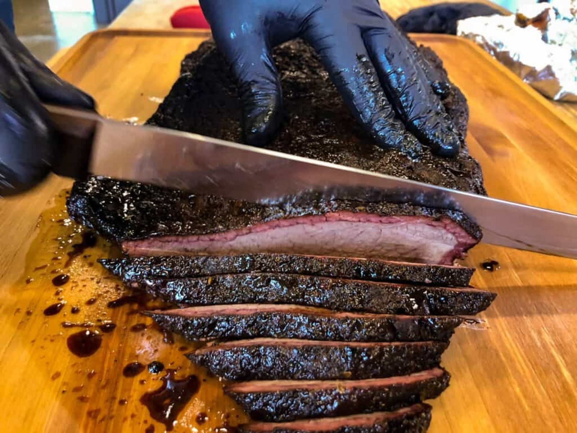 Hickory-Smoked. Hand-Cut. No Shortcuts.