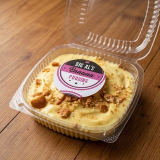 Banana Pudding