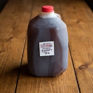 Gallon of Tea, Sweet Tea or Lemonade