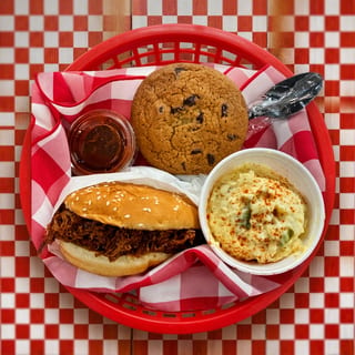 Boxed Lunch