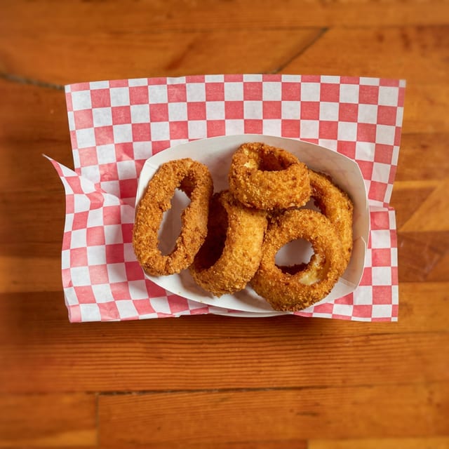 Onion Rings.