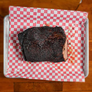 Whole Smoked Brisket
