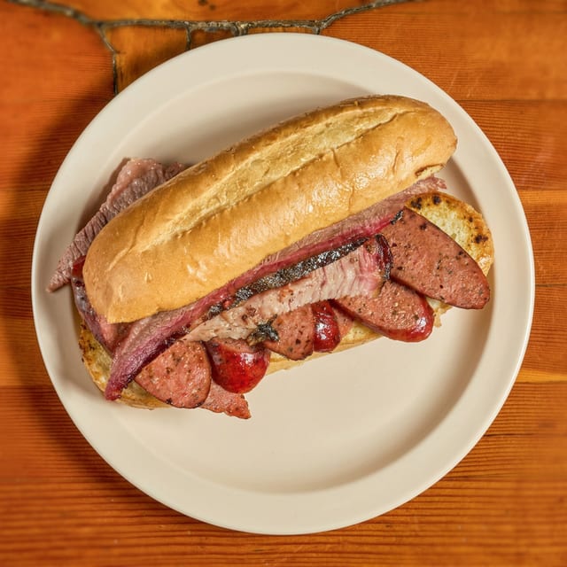 Big Al Sandwich.