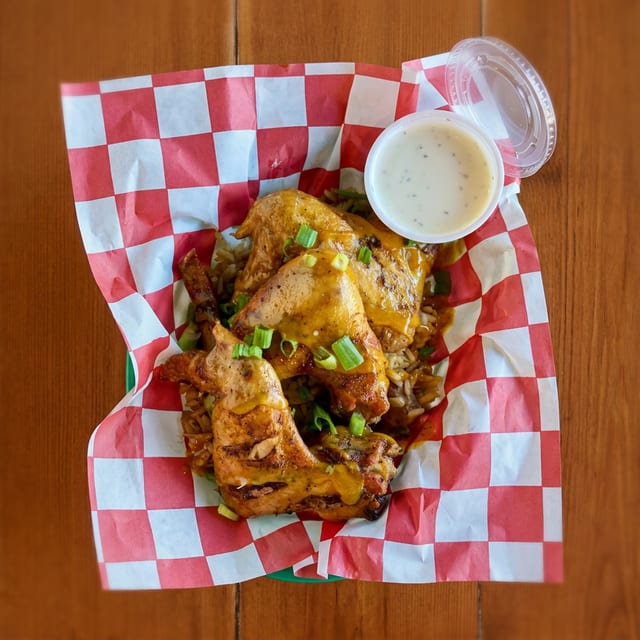 WED - Wings.