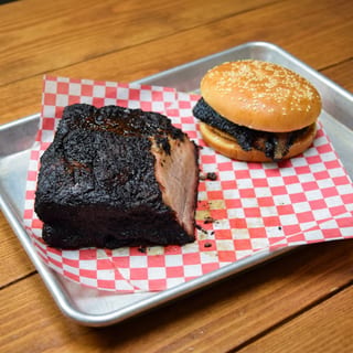 Half Pound Sliced Brisket
