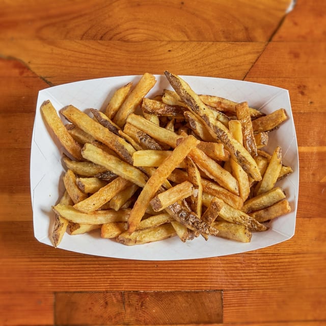 French Fries.