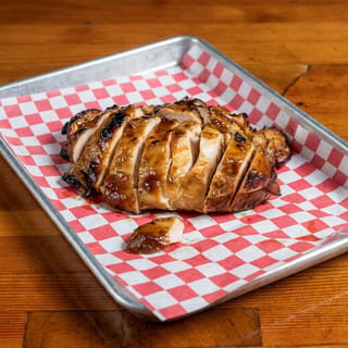Half Pound Chicken Breast