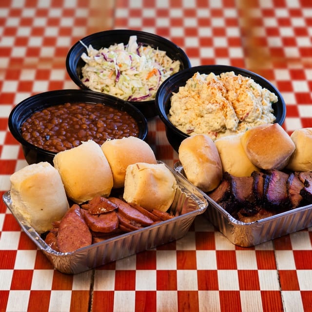 Serves 6 - Dinner Pack.