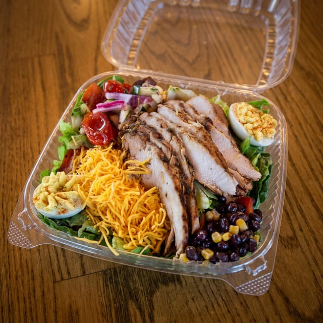 Smokehouse Salad.