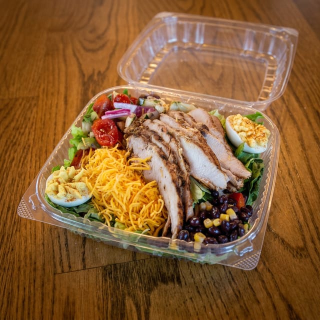 Signature Smokehouse Salad.