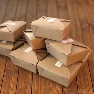 Deluxe Boxed Lunch