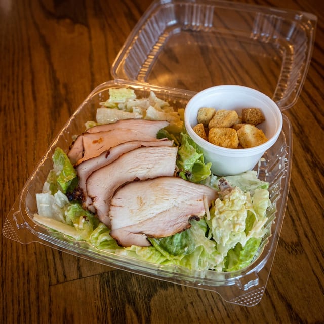 Buffalo Chicken Salad.