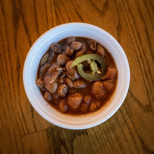 Pinto Beans.