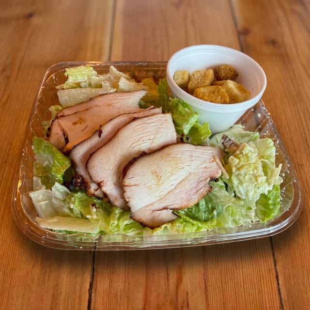 Caesar Salad.
