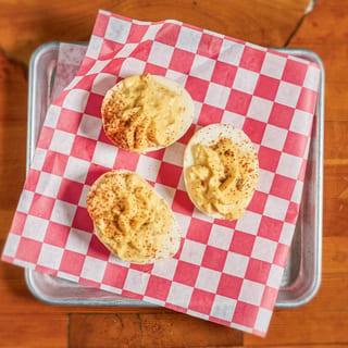 Deviled Eggs