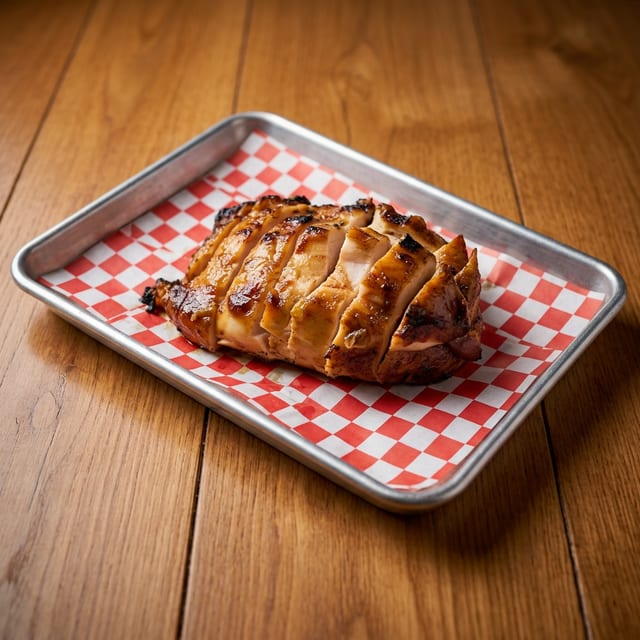 Whole Smoked Chicken (Summer Special).
