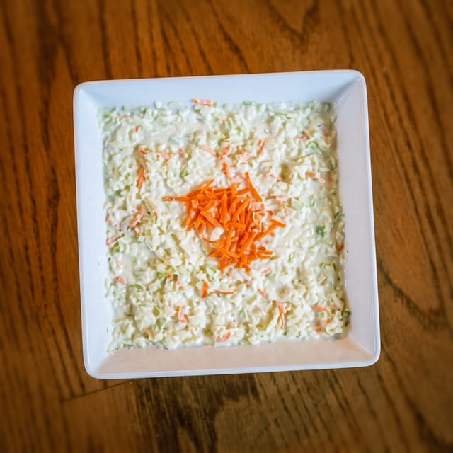 Cole Slaw.