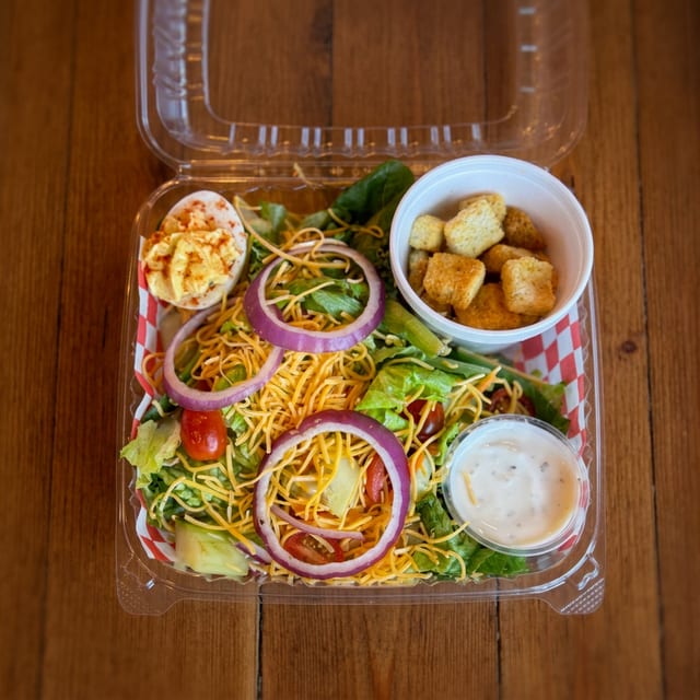 House Salad.