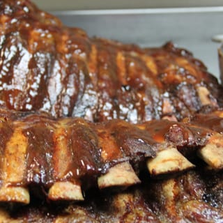 Beef Ribs - Full Rack of Meaty Beef Back Ribs