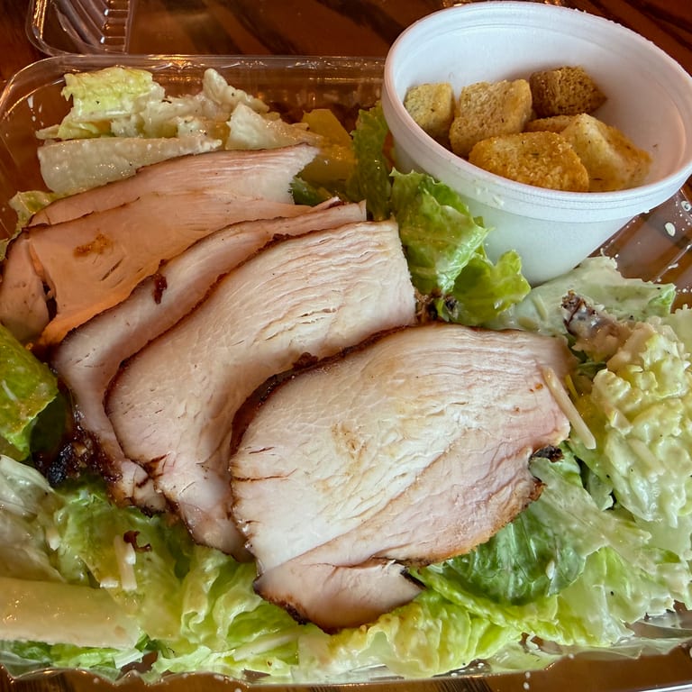 Our Signature Chicken Salad