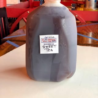 Gallon of Tea, Sweet Tea or Lemonade