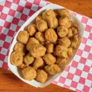 Fried Okra