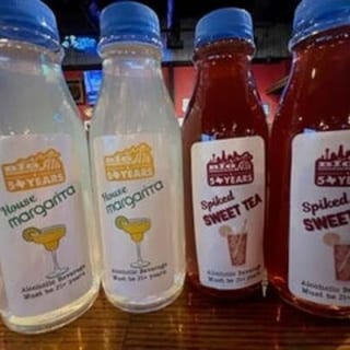 Spiked Sweet Tea