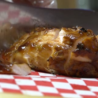 Whole Smoked Chicken (Summer Special)
