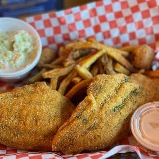 FRI - Fried Catfish