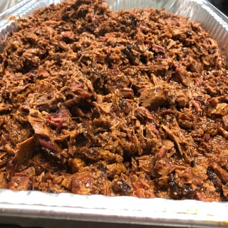 Half Pound Chopped Beef Brisket