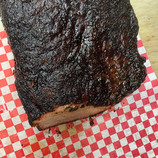 Whole Smoked Brisket