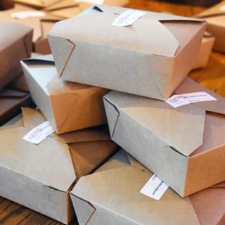 Deluxe Boxed Lunch