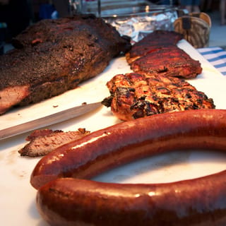 Half Pound Smoked Sausage