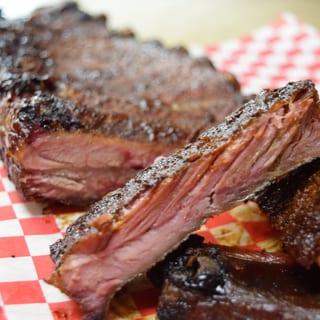 Pork Ribs (by the rack)