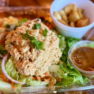 Creole Chicken Salad