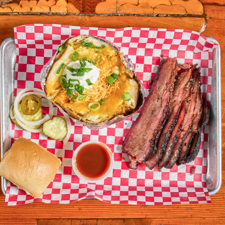 Delicious Baked Potato Options