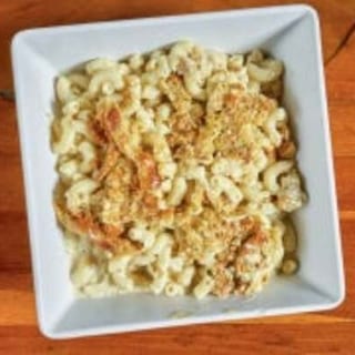 Macaroni and cheese