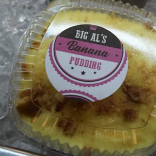 Banana Pudding