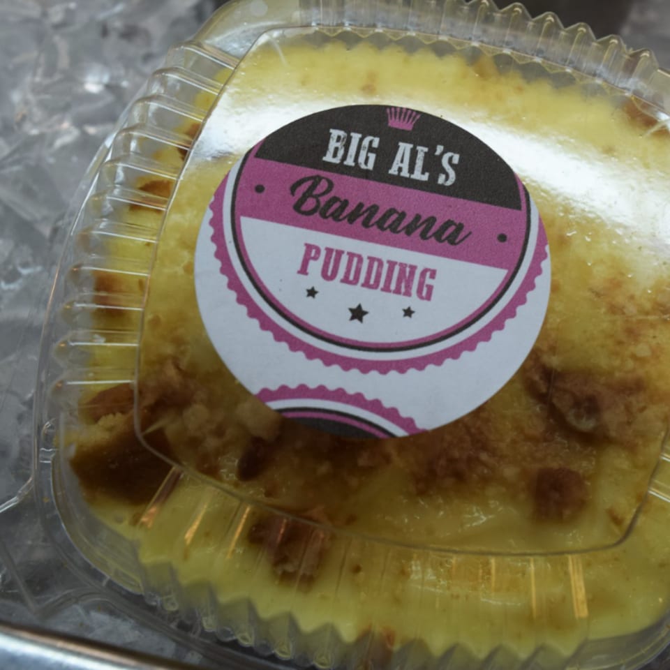 Delicious Banana Pudding
