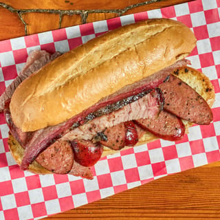 Big Al Sandwich